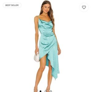 Revolve - Elliatt dress
